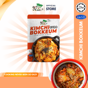 Kimchi Bokkeum