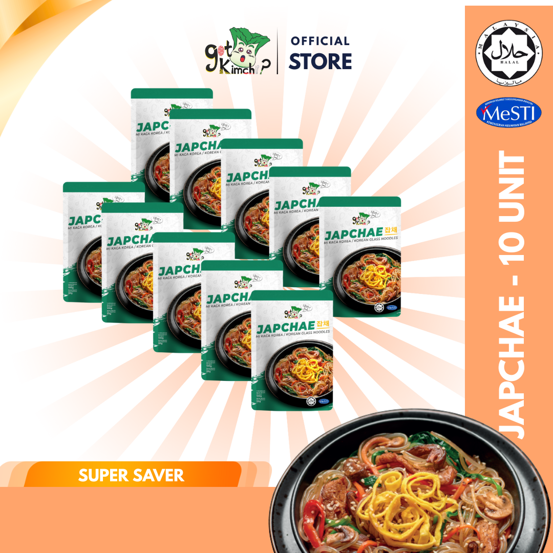 Japchae -10 unit