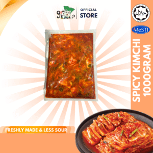 Spicy Kimchi (1000gram)