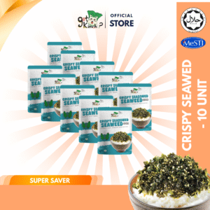Crispy Seaweed -10 Unit