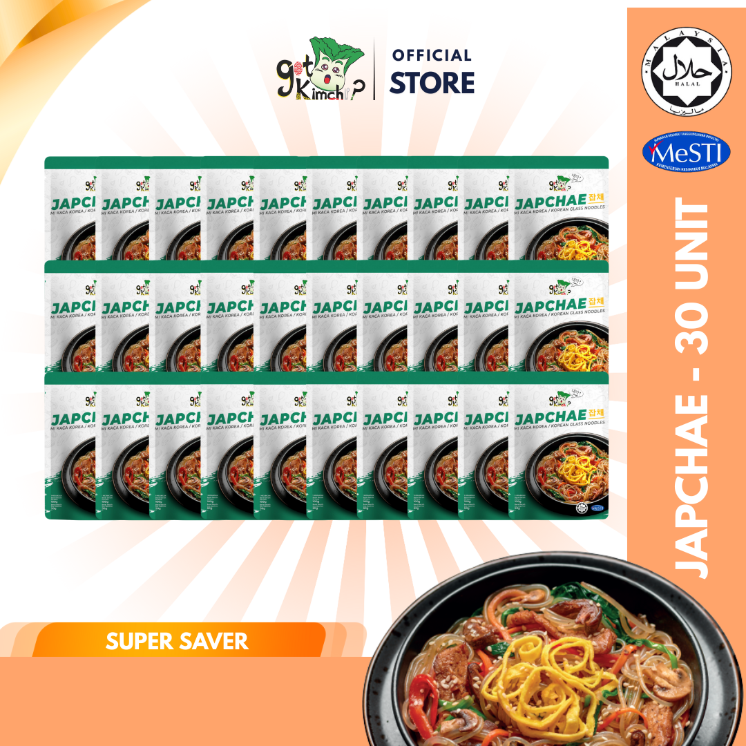 Japchae - 30 Unit